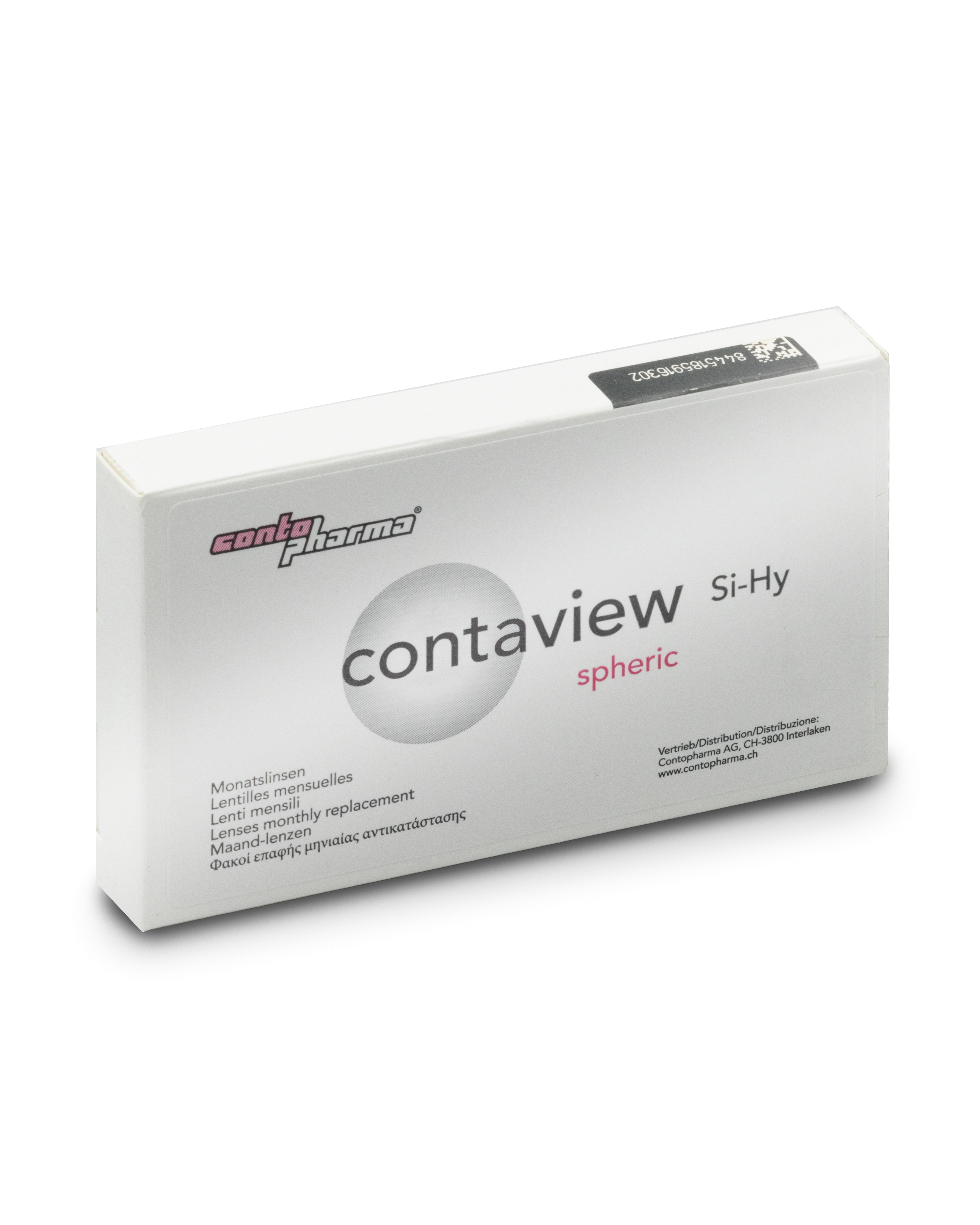 CONTOPHARMA "contaview Si-Hy spheric"