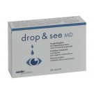 CONTOPHARMA Solution confort "drop & see MD"