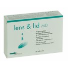 CONTOPHARMA Comfort-Lösung "lens & lid MD"