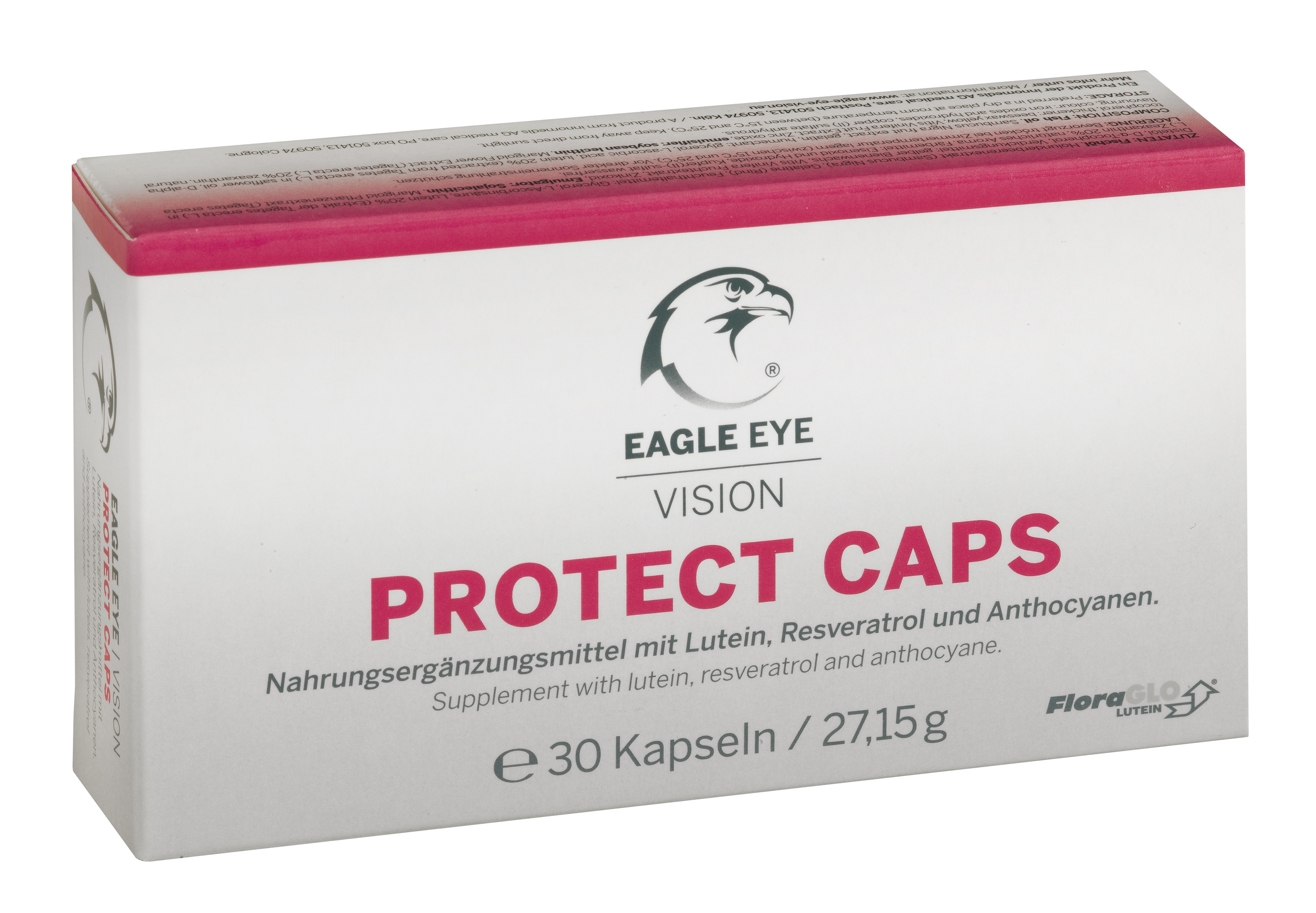 Eagle Eye Vision Protect Caps