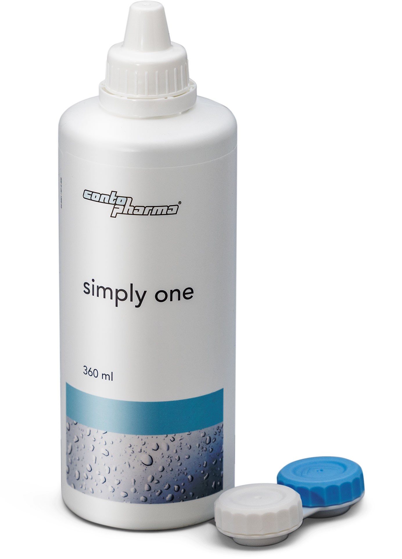 CONTOPHARMA  "simply one" Solution confort universelle