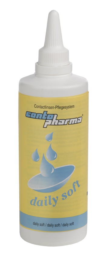 CONTOPHARMA Solution confort "daily soft"